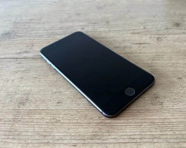 Apple iPhone 8 Plus Black (64GB) - Na caixa - Foto 4