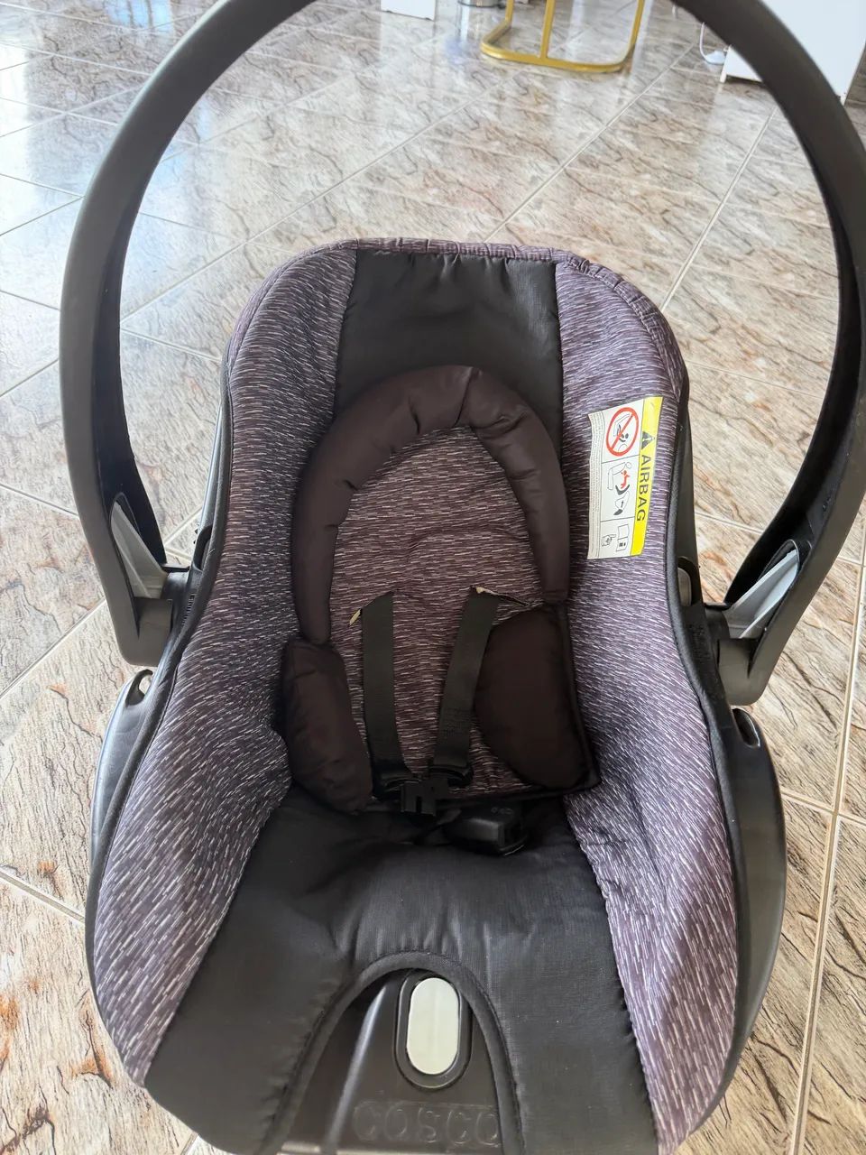 Bebê conforto Cosco - Foto 2