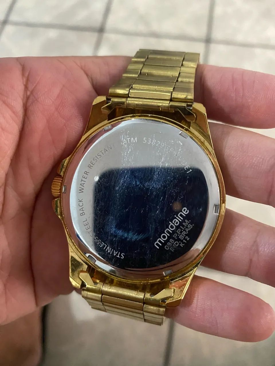 2 relógios mondaine original  - Foto 4