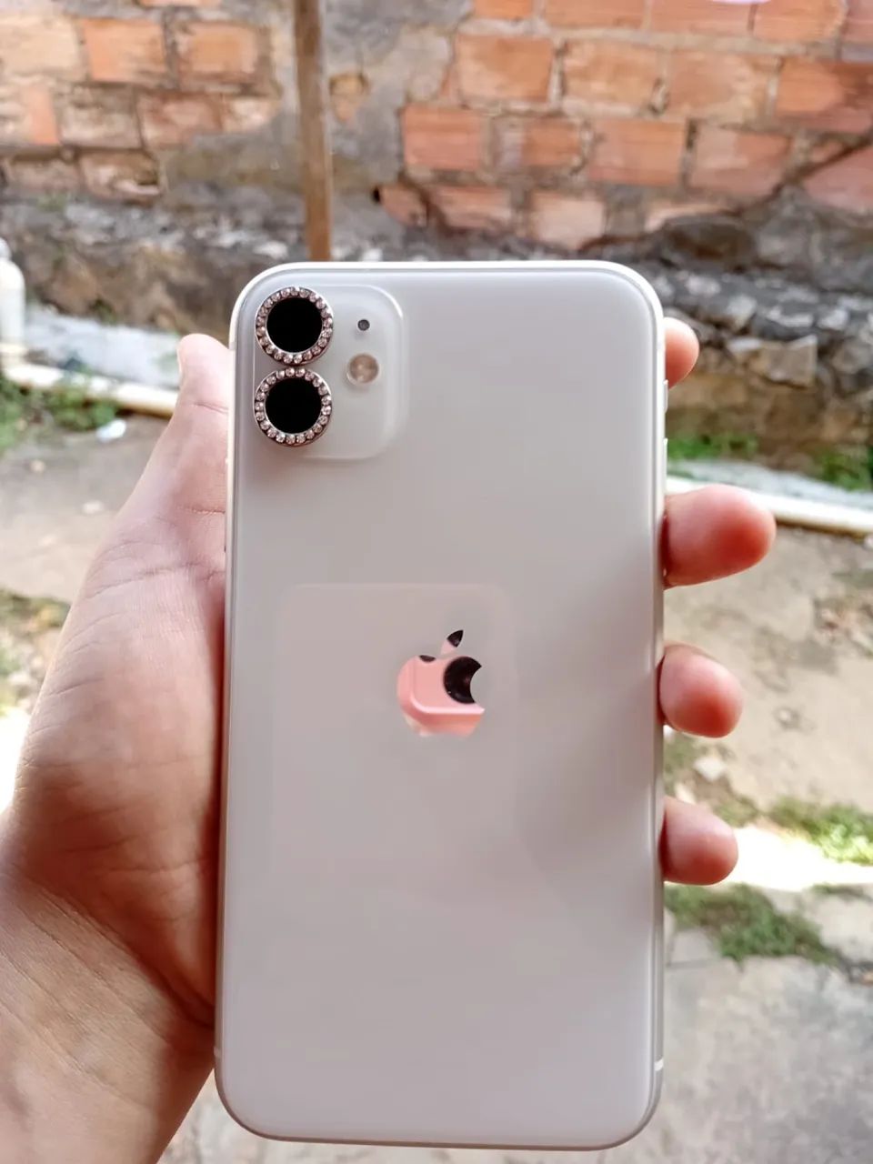 Troco iPhone 11 por o 13