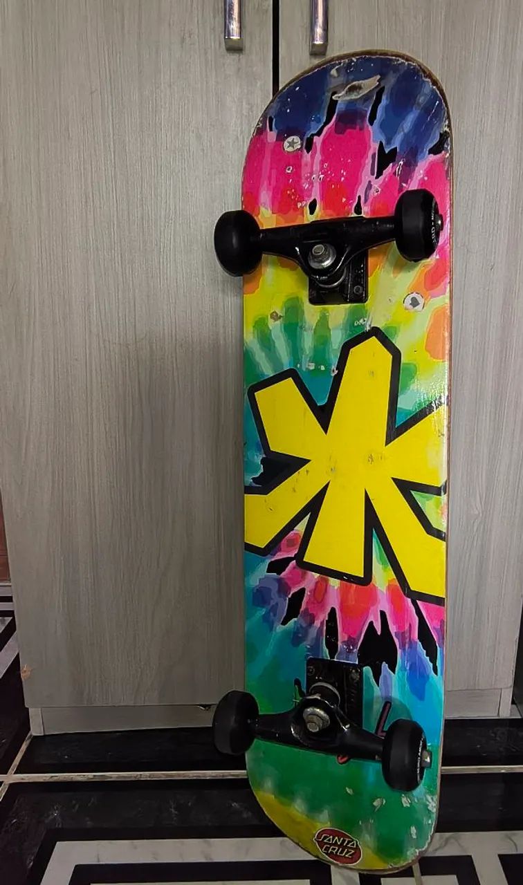 SKATE ideal para iniciantes  - Foto 2