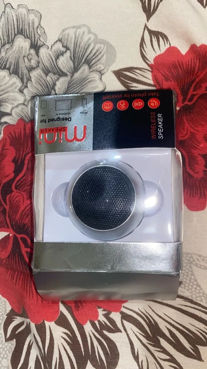 Vende-se caixinha de som  - Foto 3
