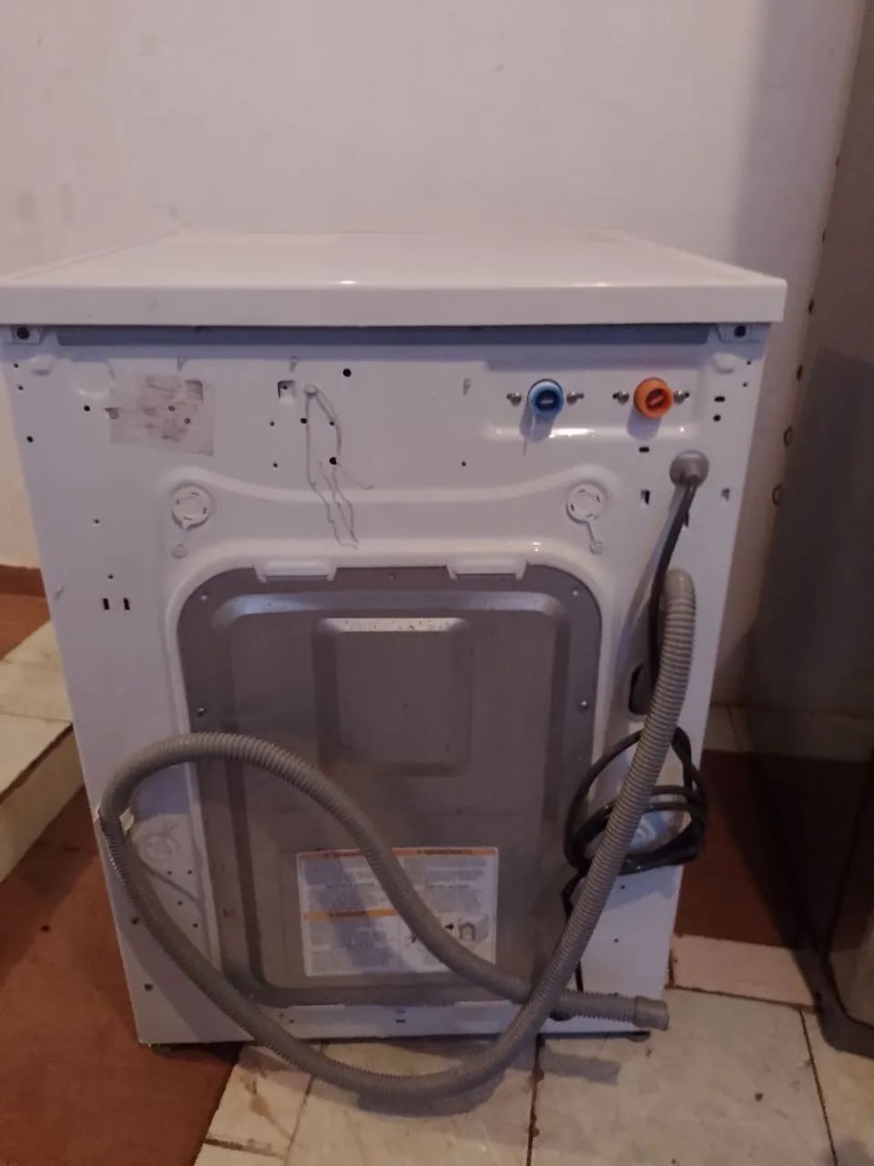 Vende-se lava e seca LG sistema inverter 8,5kg  - Foto 5