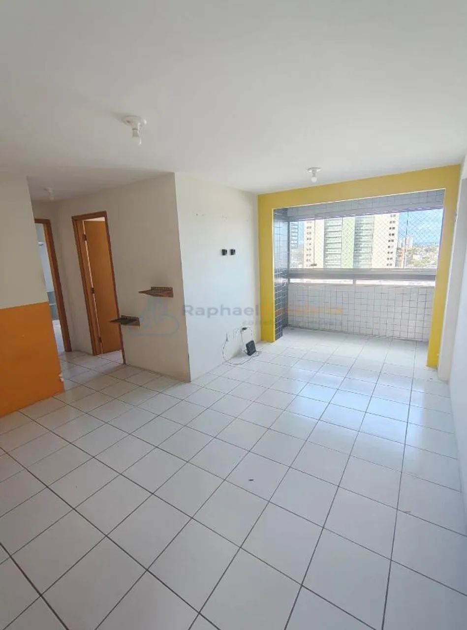 Apartamento com 55m² no Rosarinho!
