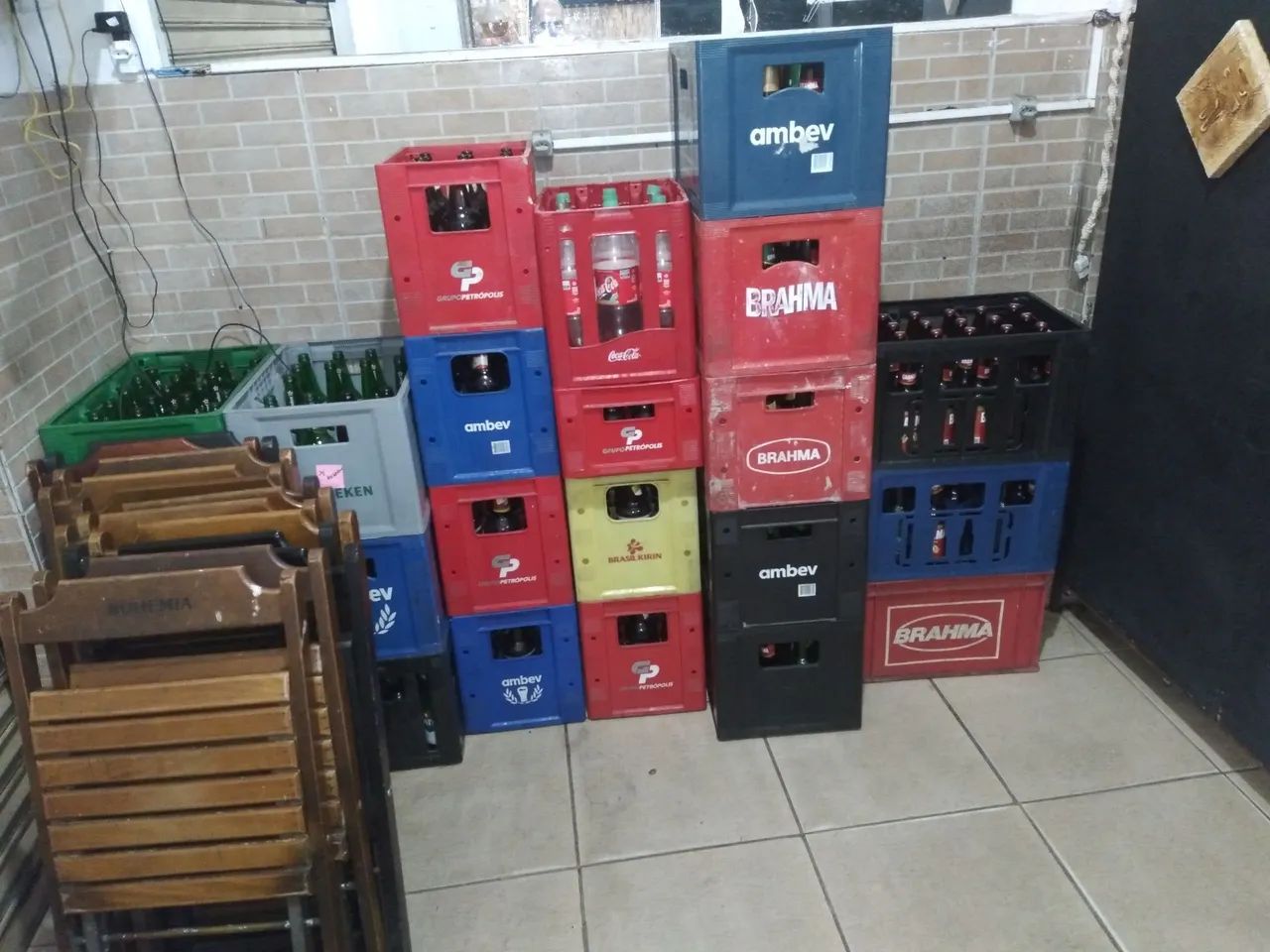 Móveis para bar  - Foto 5