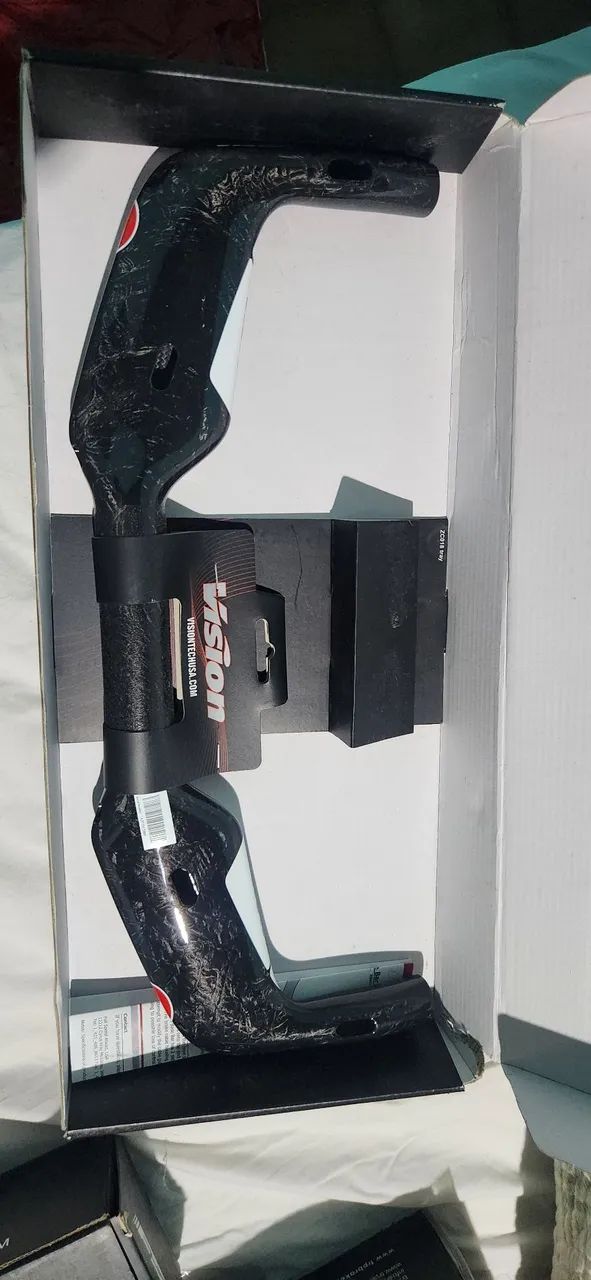 Vision Base Bar handlebar  - Foto 2