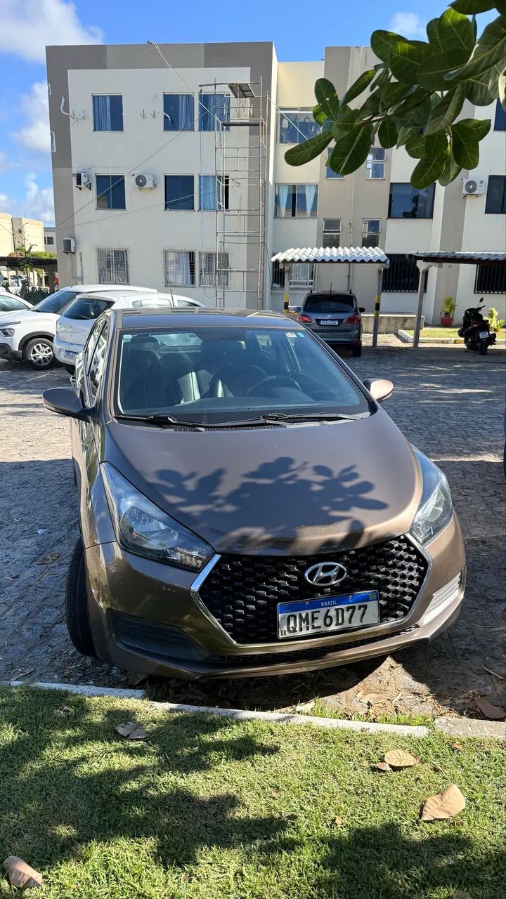 Hyundai HB20 Comf./c.plus/c.style 1.0 Flex 12V 2019 - Foto 3