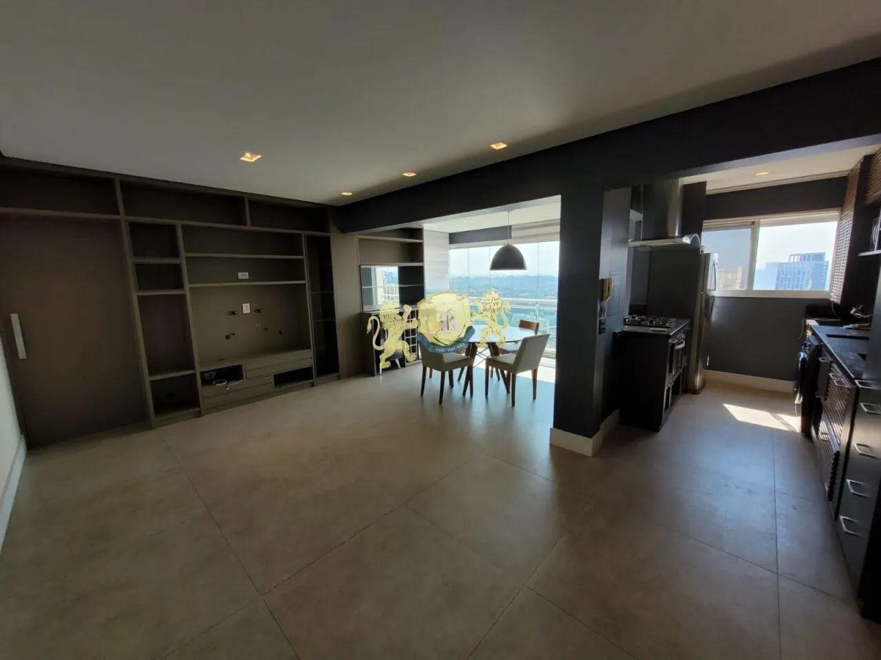 Excelente flat para venda no Brooklin - Thera Berrini - Foto 5