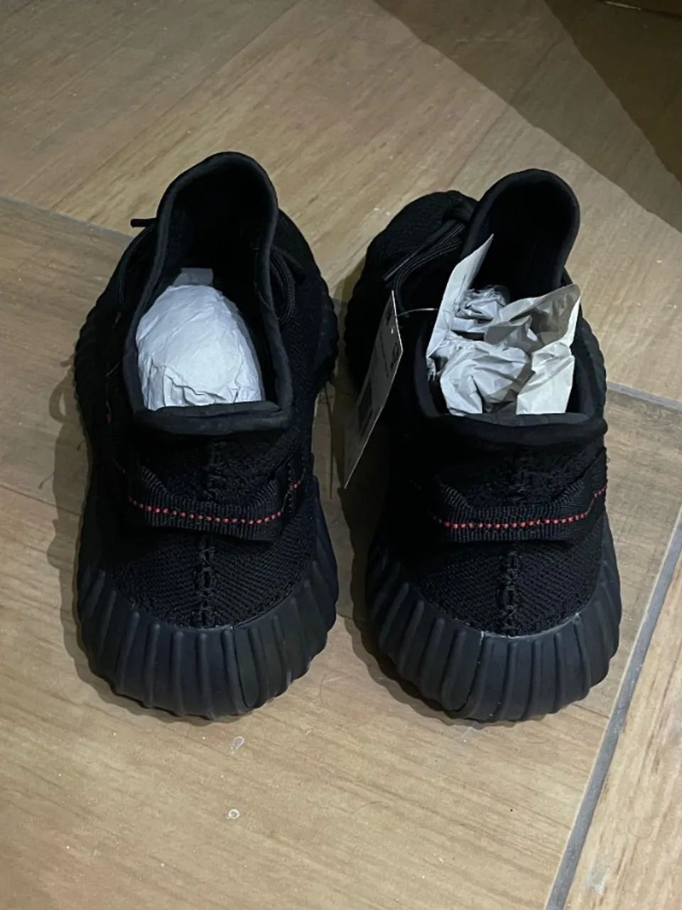 yeezy boost 350 v2 Bred - Foto 4