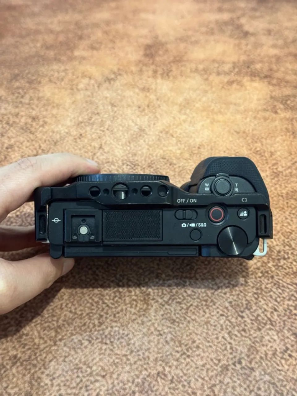 Sony ZV-E10 4K com cage (sem lente) - Foto 5