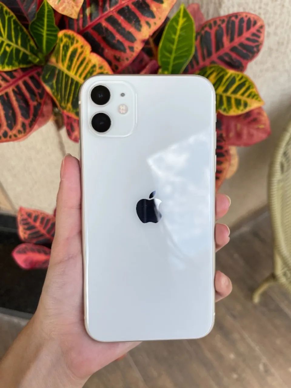 IPHONE 11 128GB BRANCO - Celulares e Smartphones - Vila Isaura
