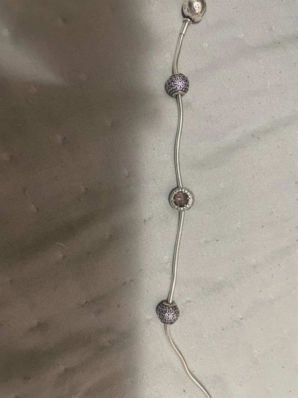 Pulseira Pandora Essence - Foto 4