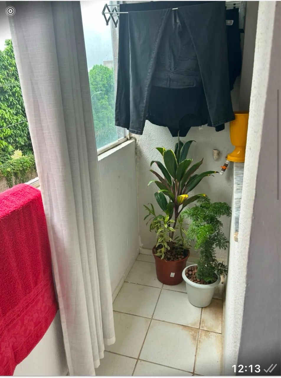 Vendo ou passa esse apartamento com todos os móvel. - Foto 2