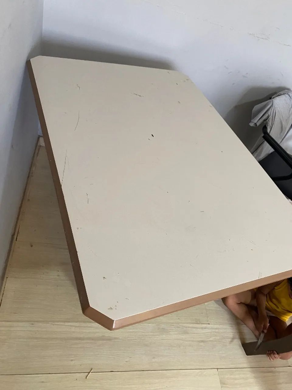 Mesa com 4 cadeiras  - Foto 3