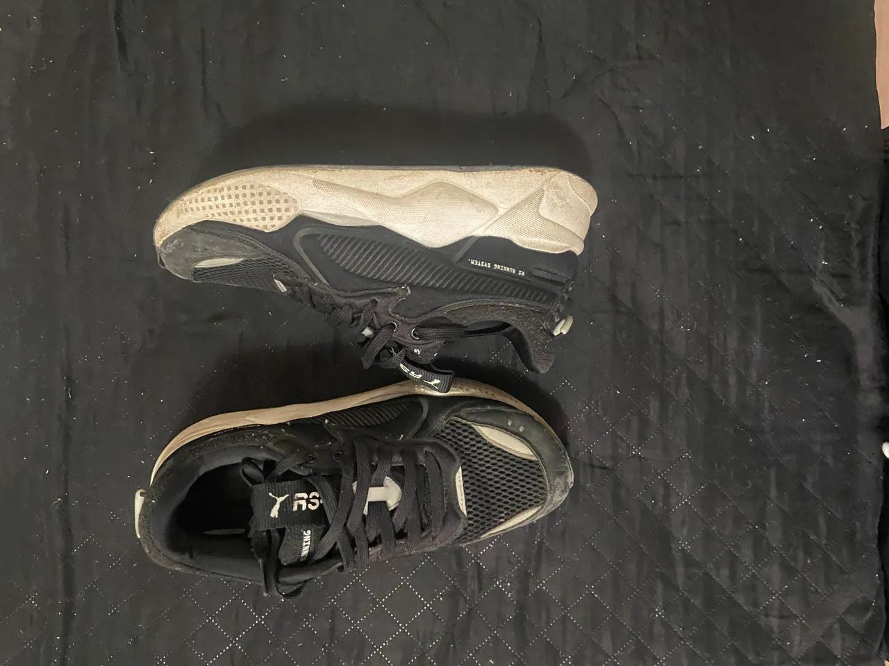 Tenis Puma RS-X ORIGINAL 