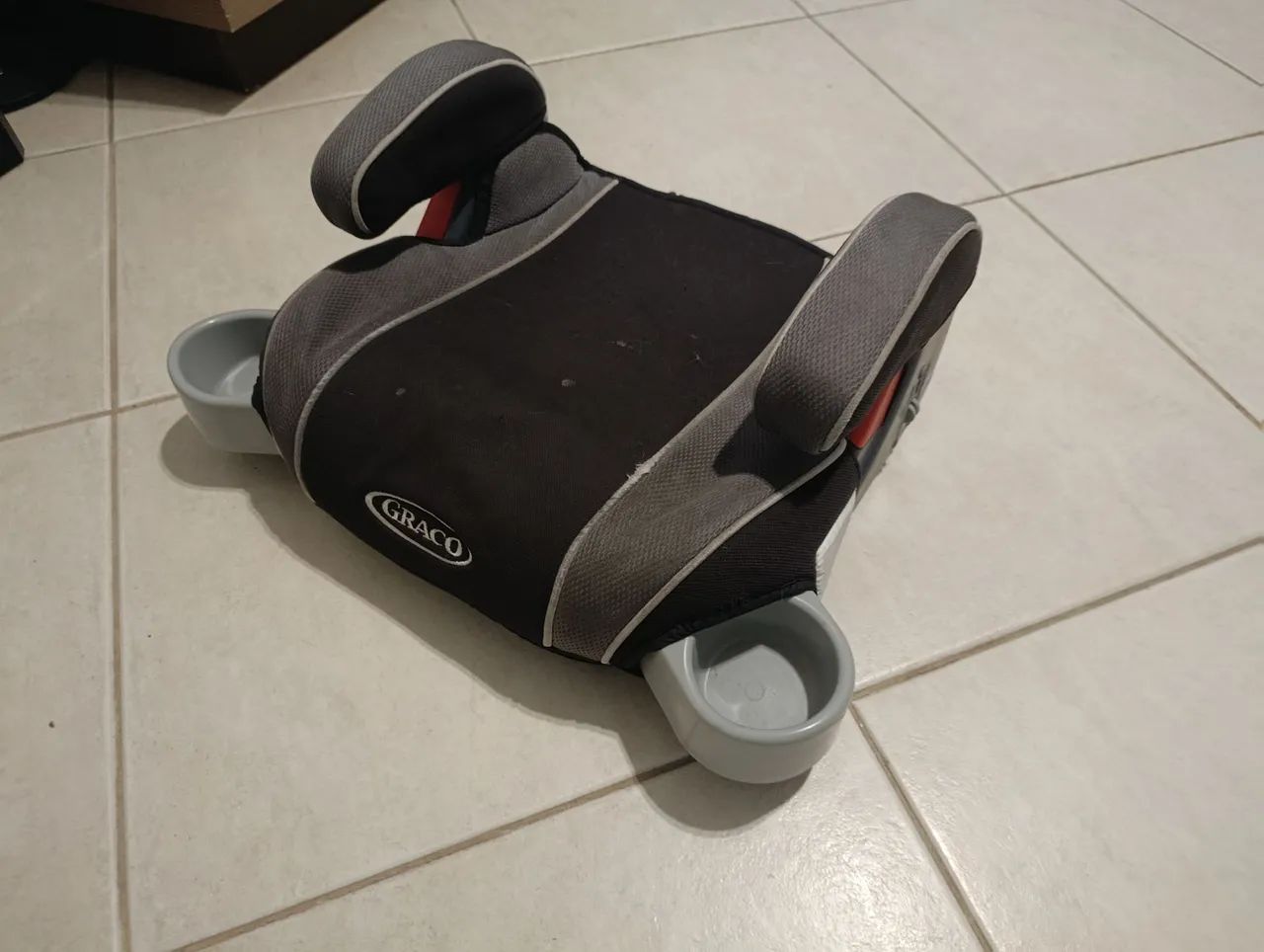 Acento infantil para carro  - Foto 5