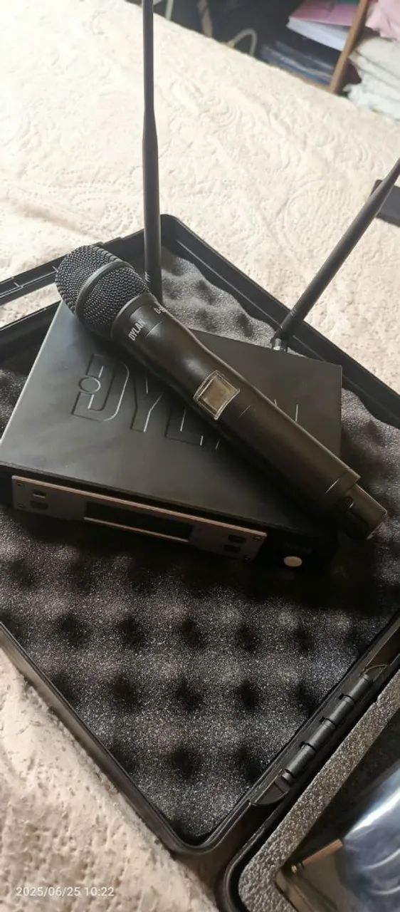 Microfone ? - Foto 3