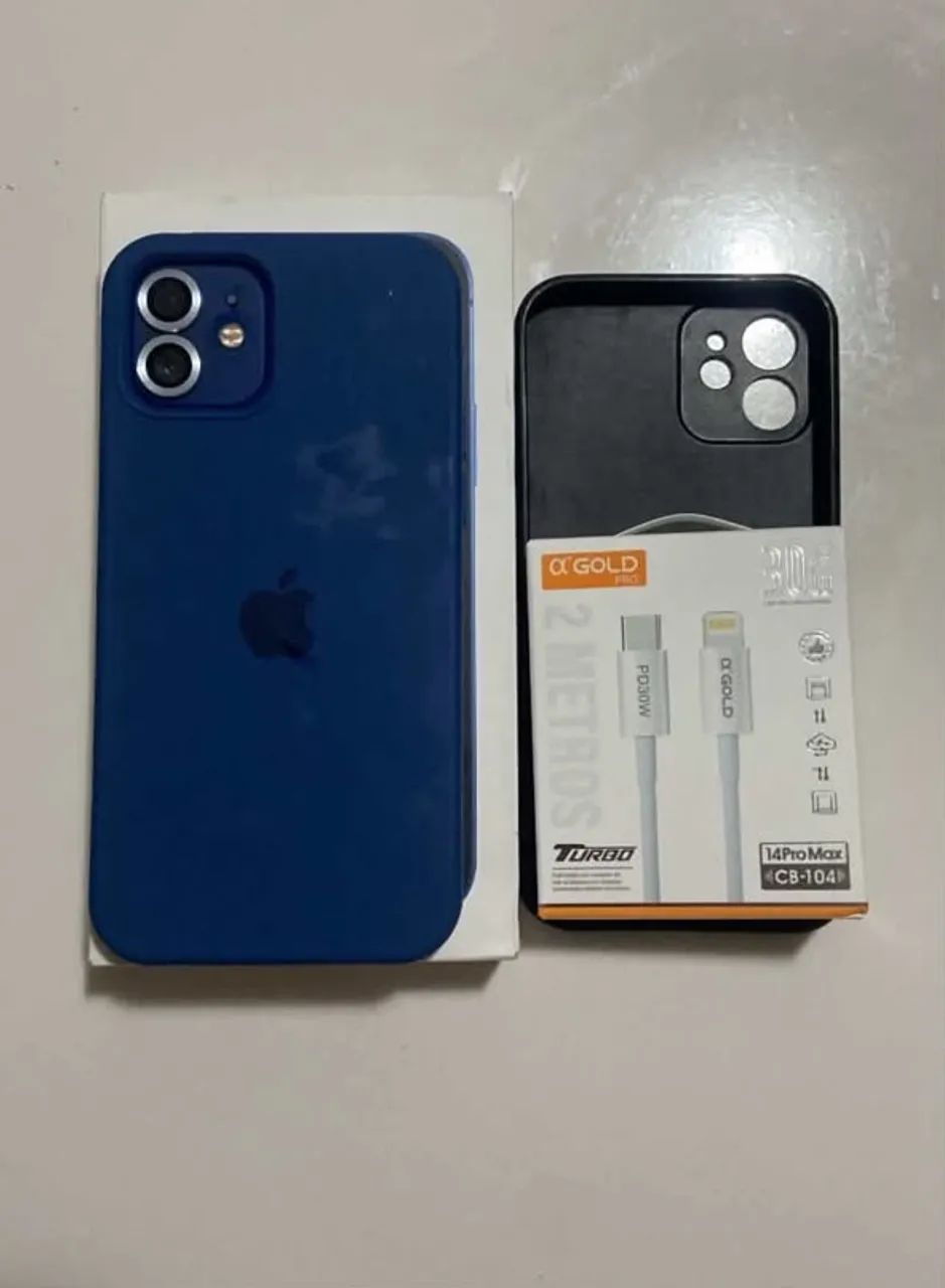 Iphone 12 (todo original) - Foto 3