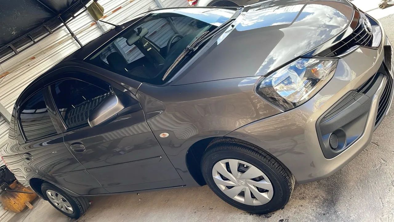 Toyota Etios ETIOS X Sedan 1.5 Flex 16V 4p Mec. 2020