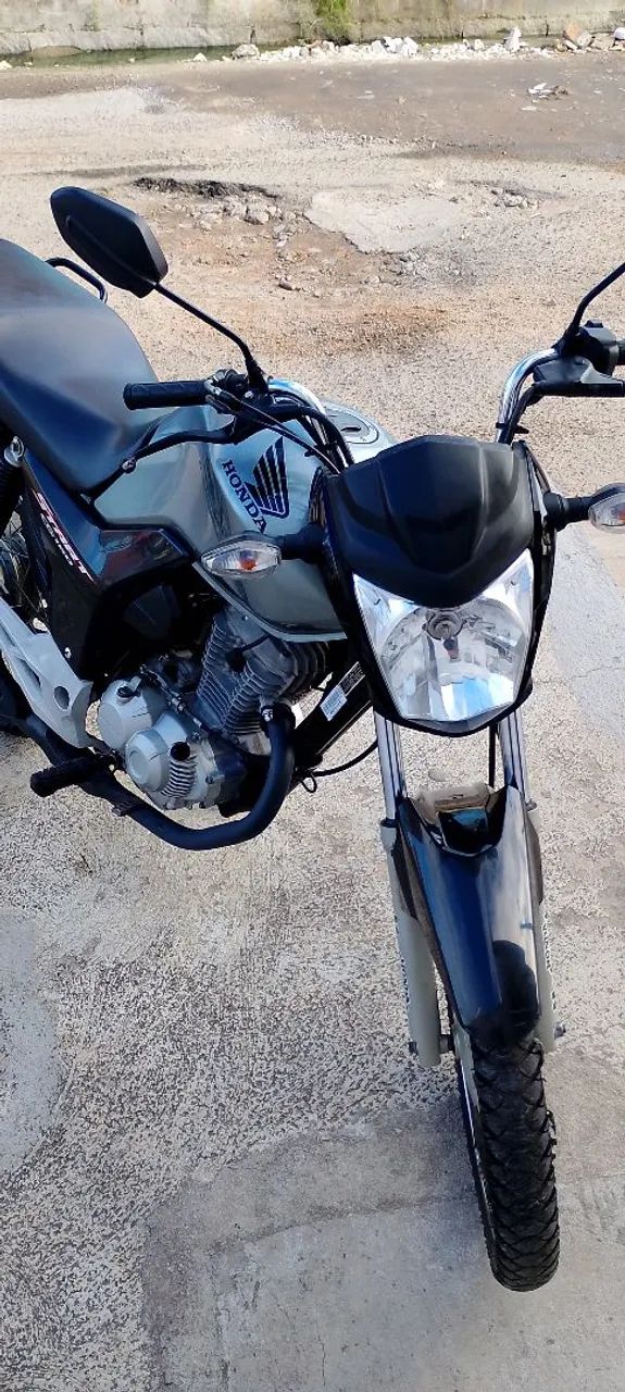 Honda Start 160  - Foto 4