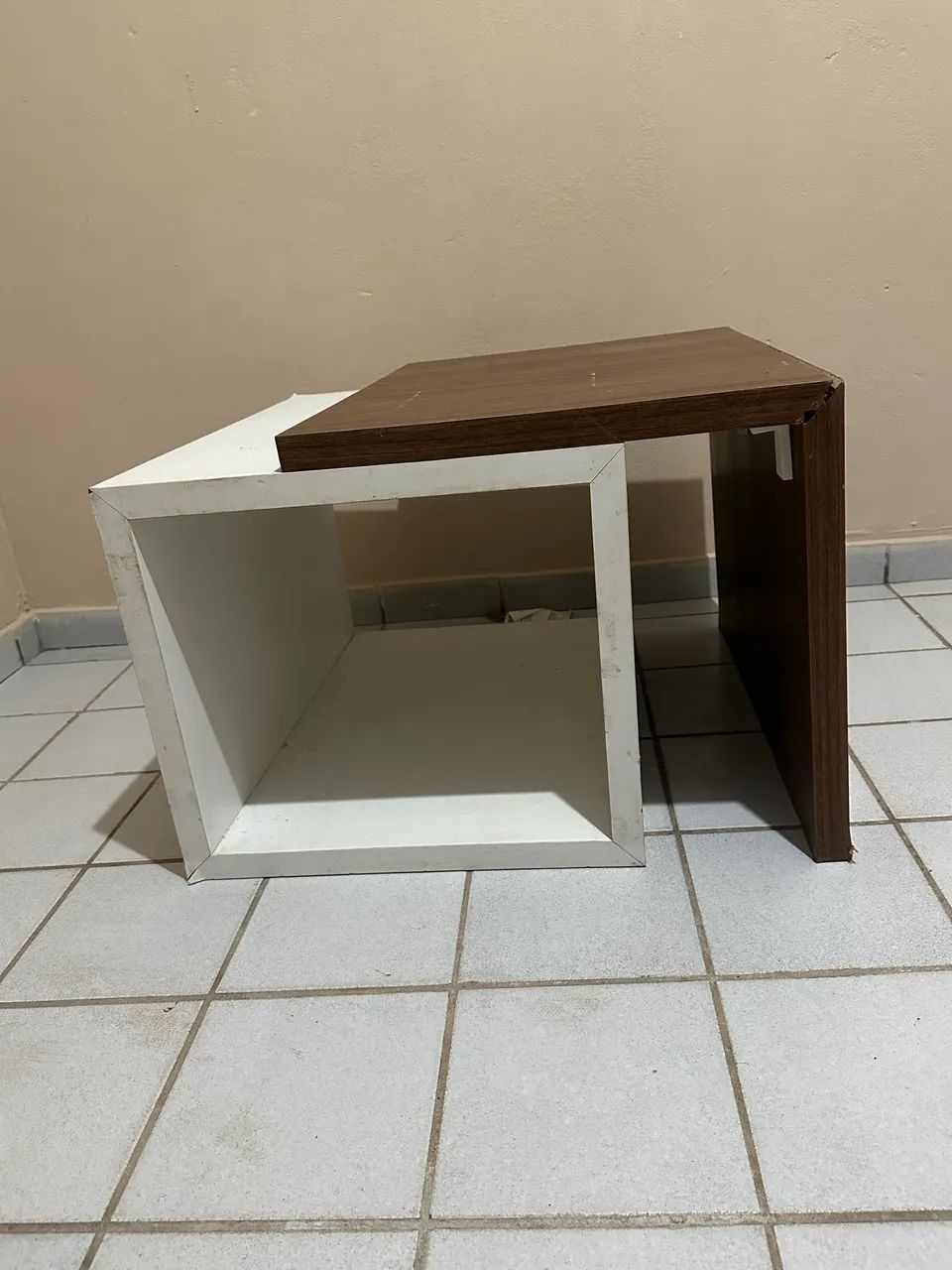 Centro de sala projetado madeira - Foto 4
