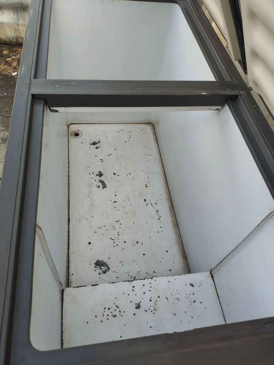 Freezer Consul 550 litros funcionando perfeitamente  - Foto 3