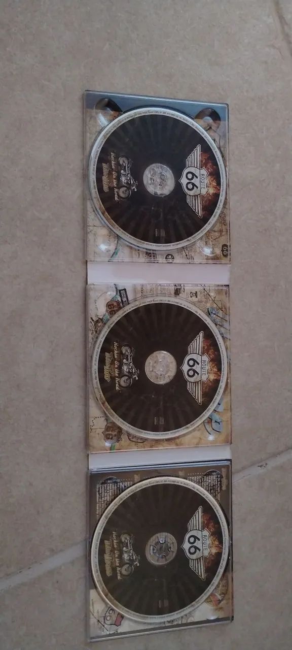 CD Route 66 - Foto 3