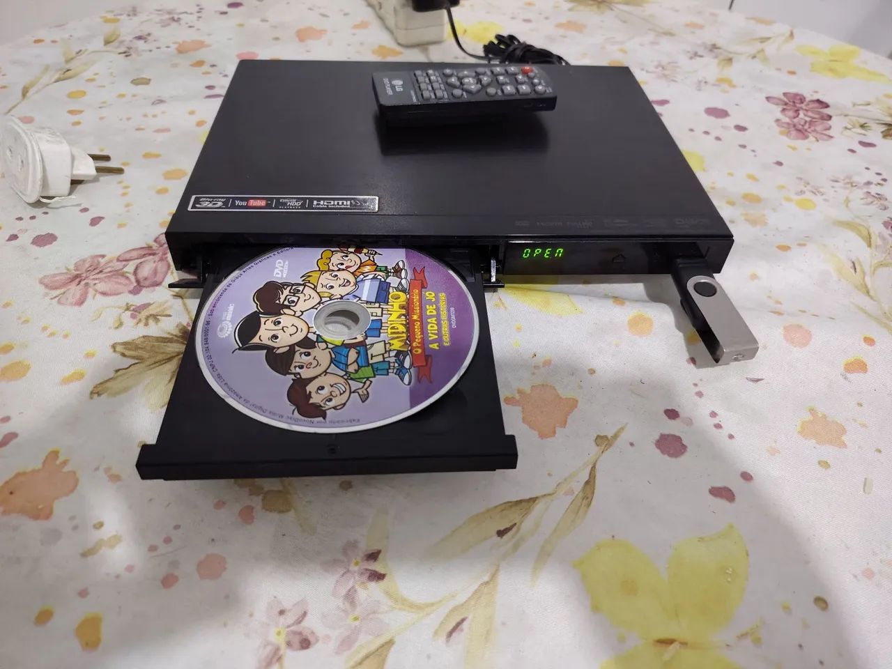 Blu Ray LG  - Foto 2