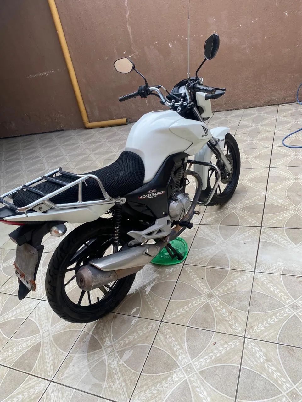 Honda CG 160 2020 cargo - Foto 2