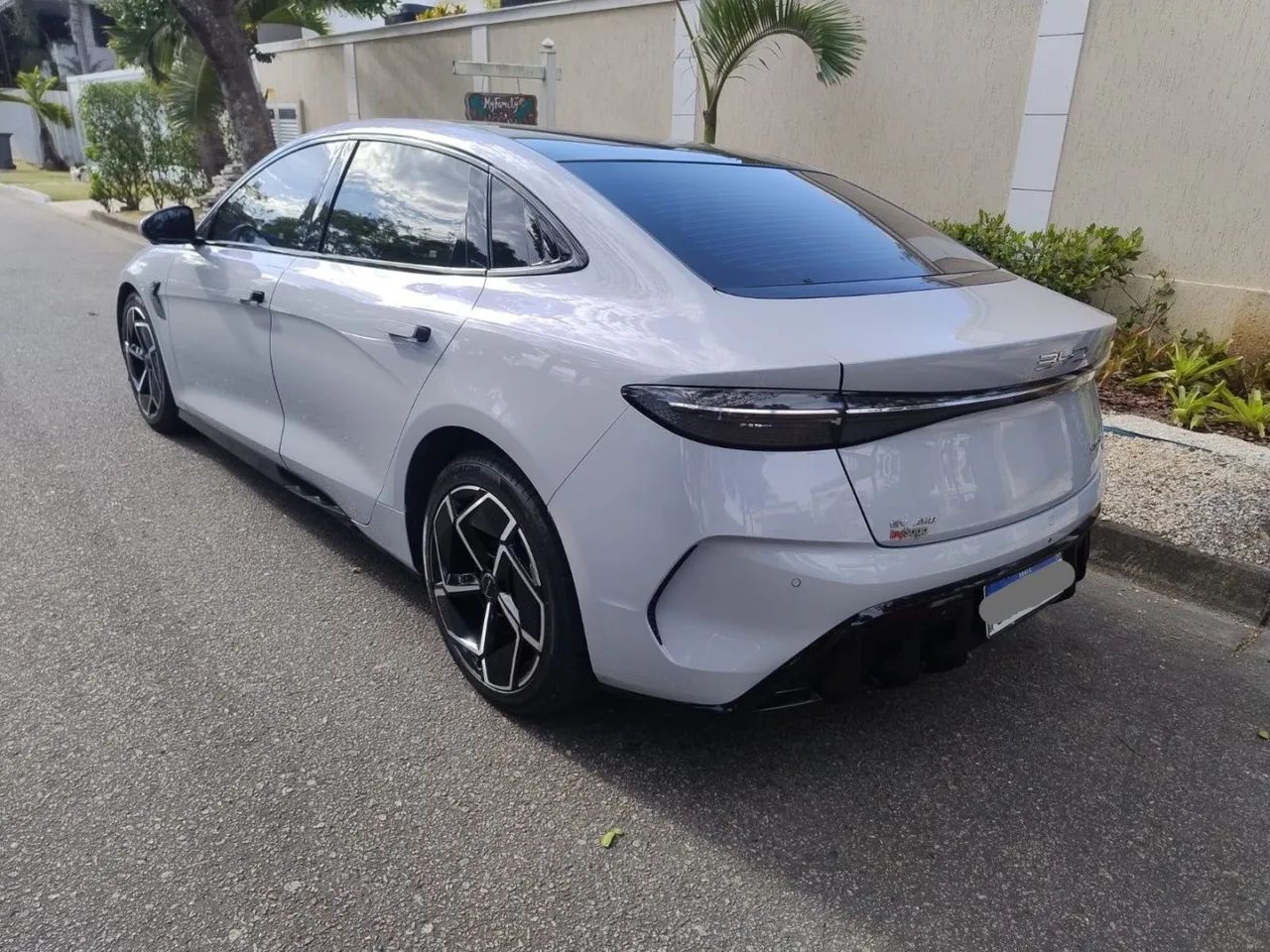 BYD Seal (elétrico) 2024 - Foto 5
