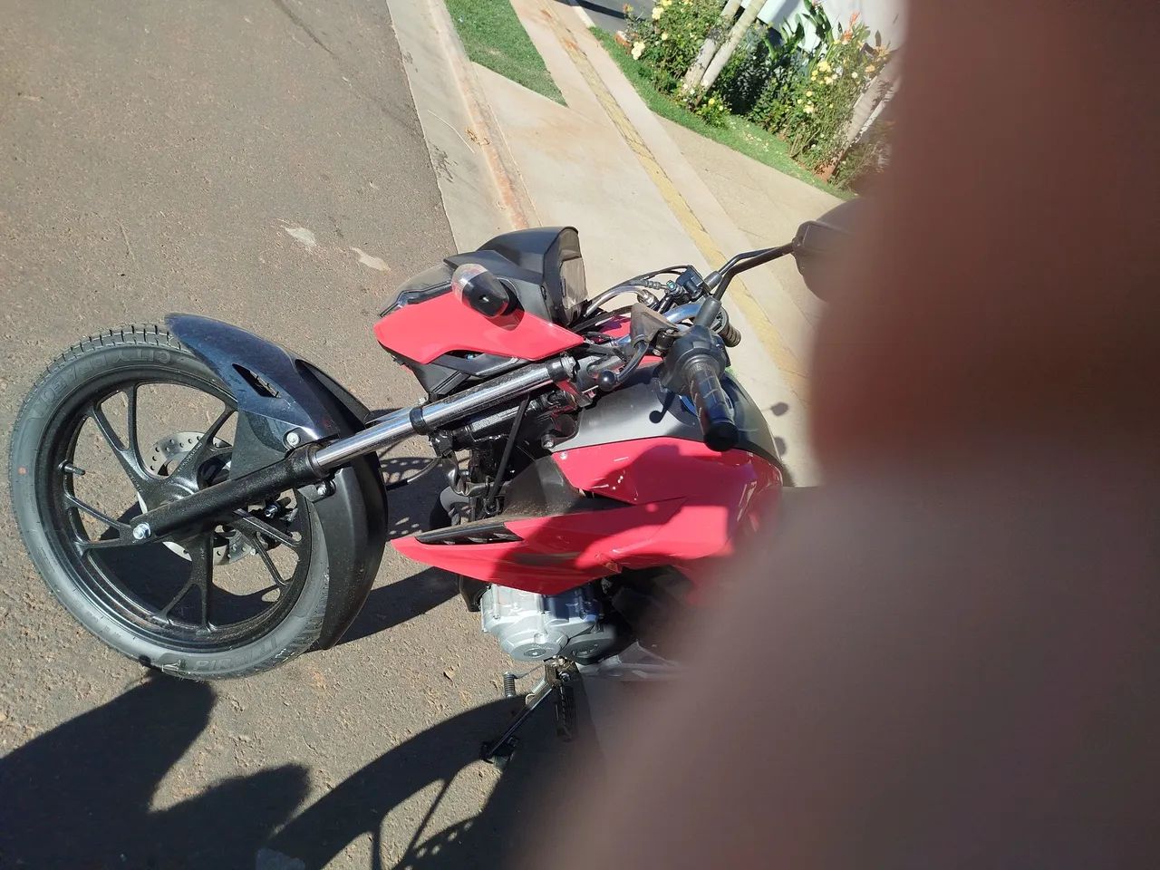 Vendo Honda zero km - Foto 2