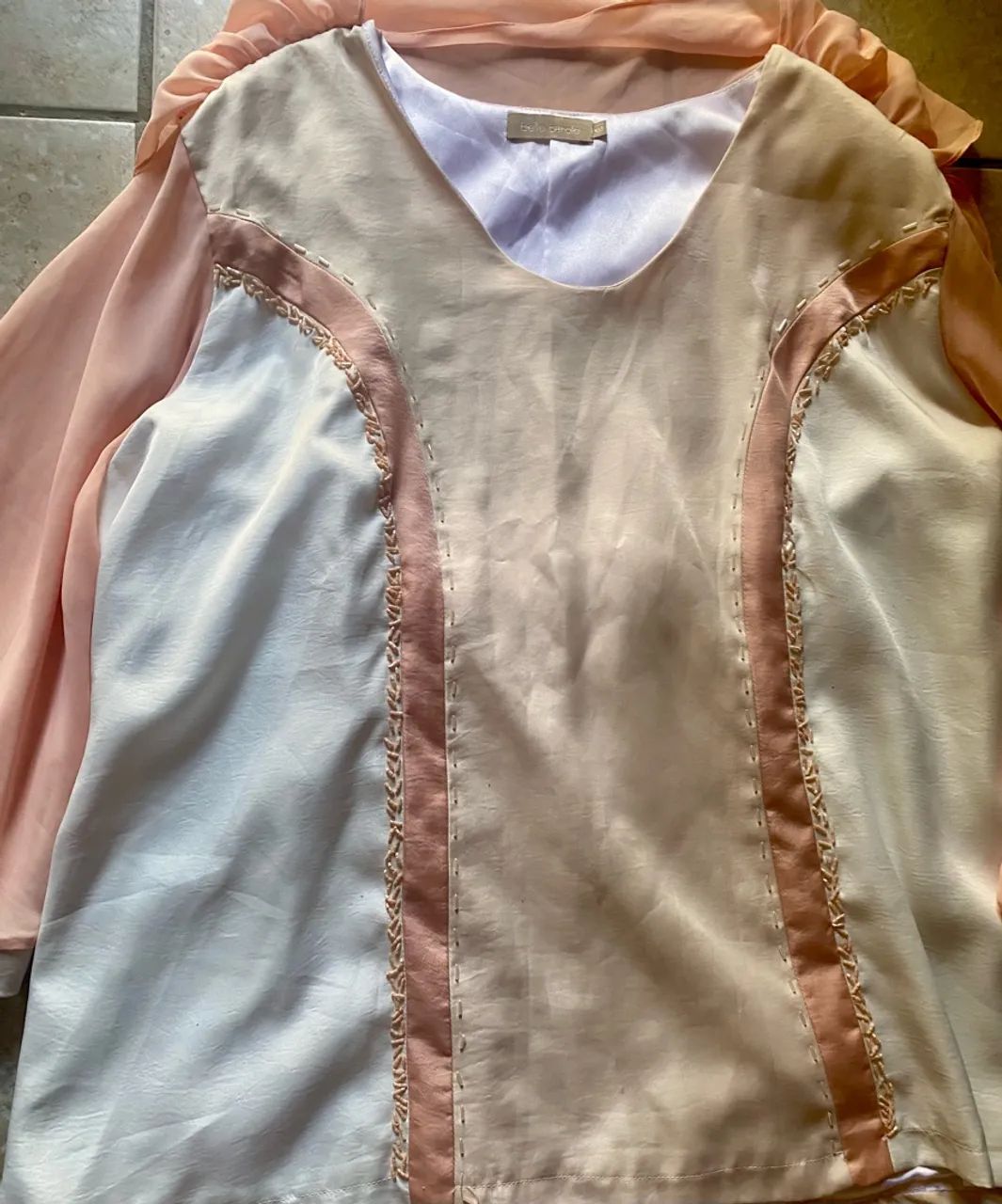 Roupa de festa G3  - Foto 2