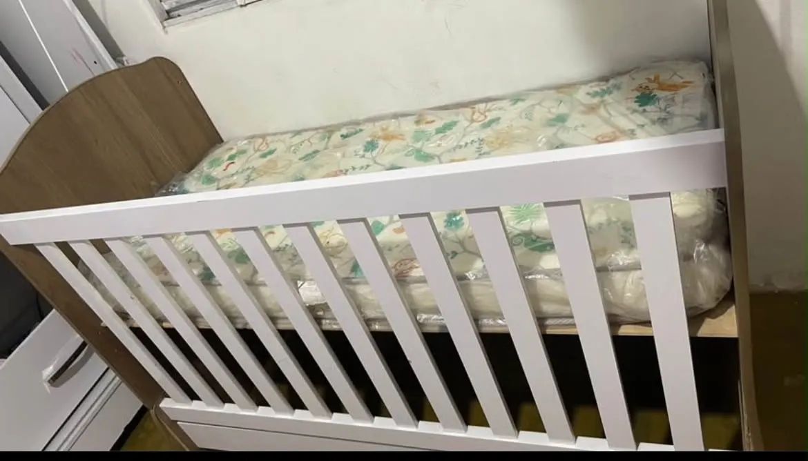 Berço para bebê  - Foto 2