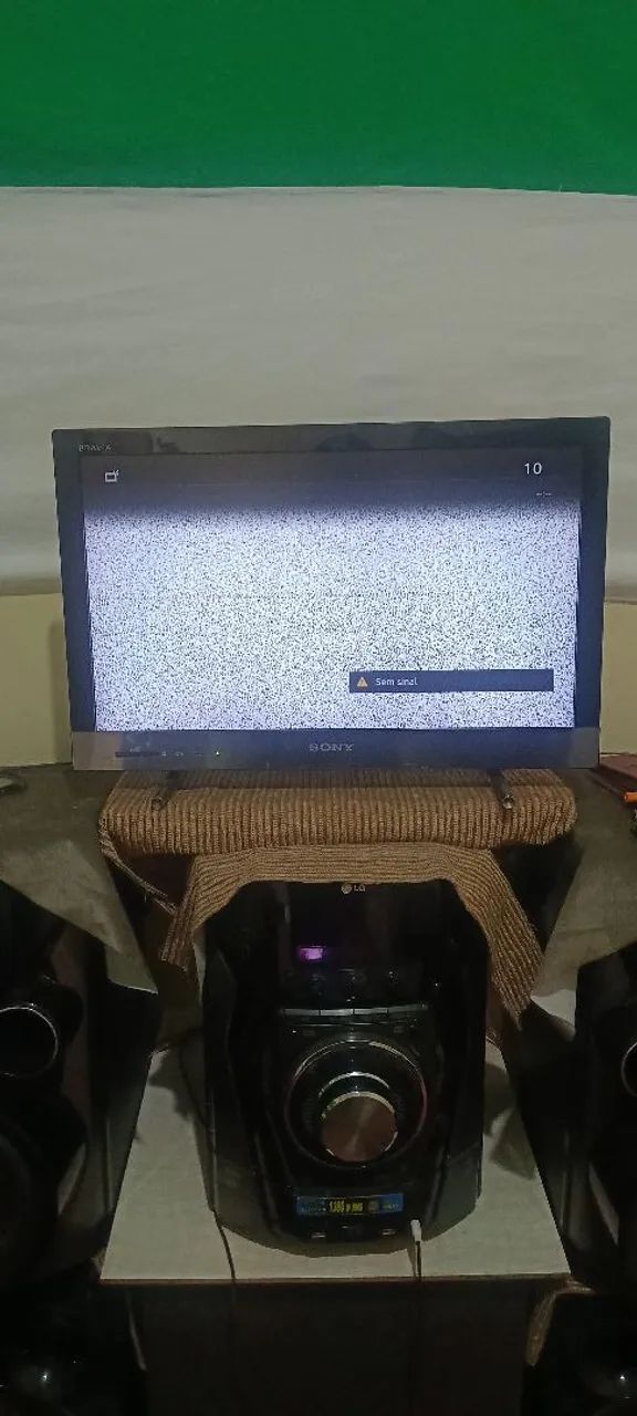 TV LCD 