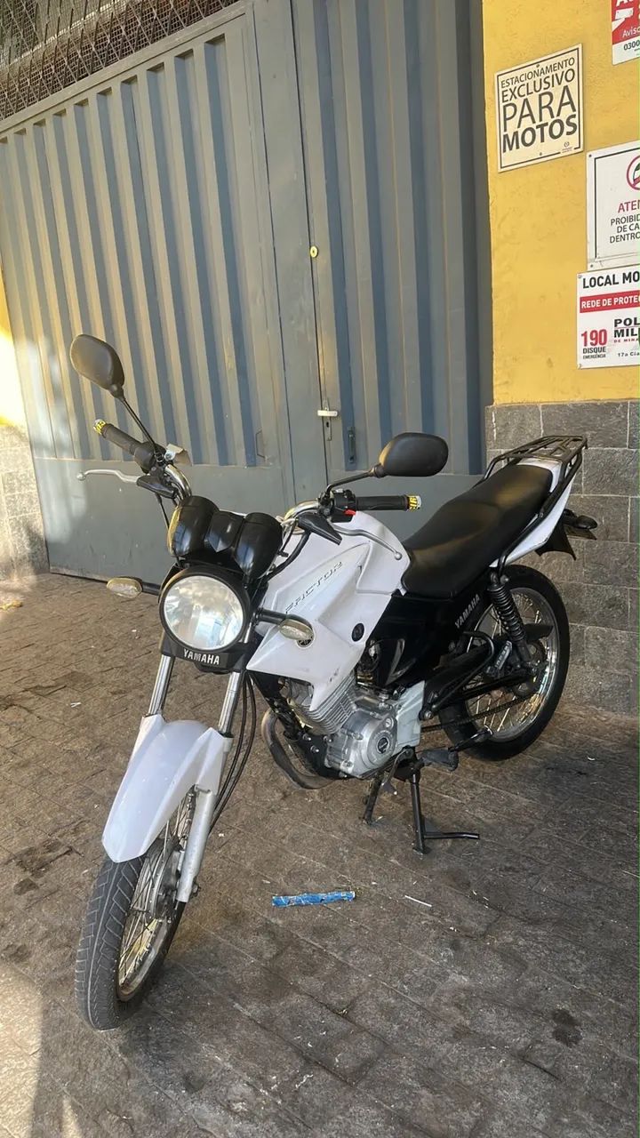 YAMAHA FACTOR YBR 125 ? ANO 2014 - Foto 2