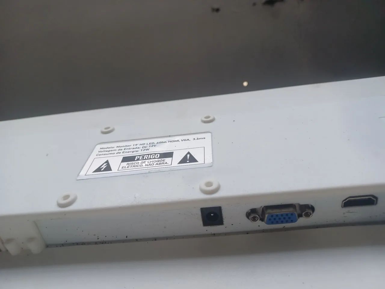 Monitor led 19 polegadas MyMax - Foto 4