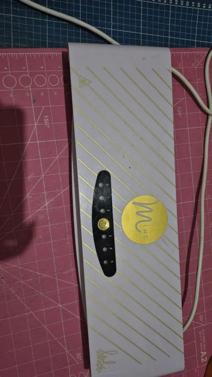 Maquina Minc para foil 