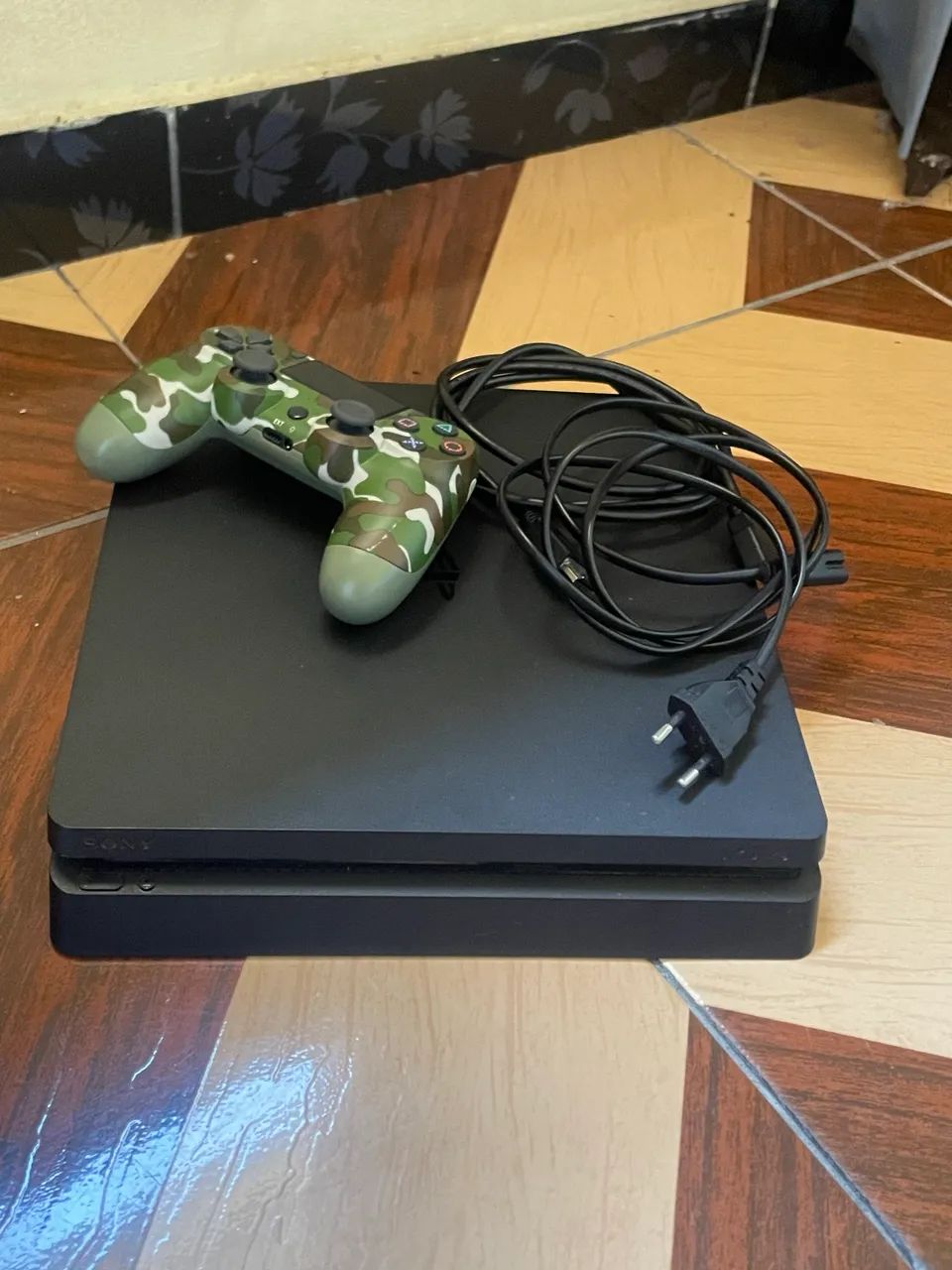 Play4 em ótimo estado!  - Foto 2