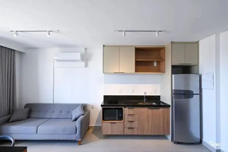 Apartamento de 1 suíte no Setor Bueno - Goiânia - GO - Foto 3