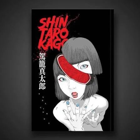 Livro : Pedacinhos - Shin Taro Kago