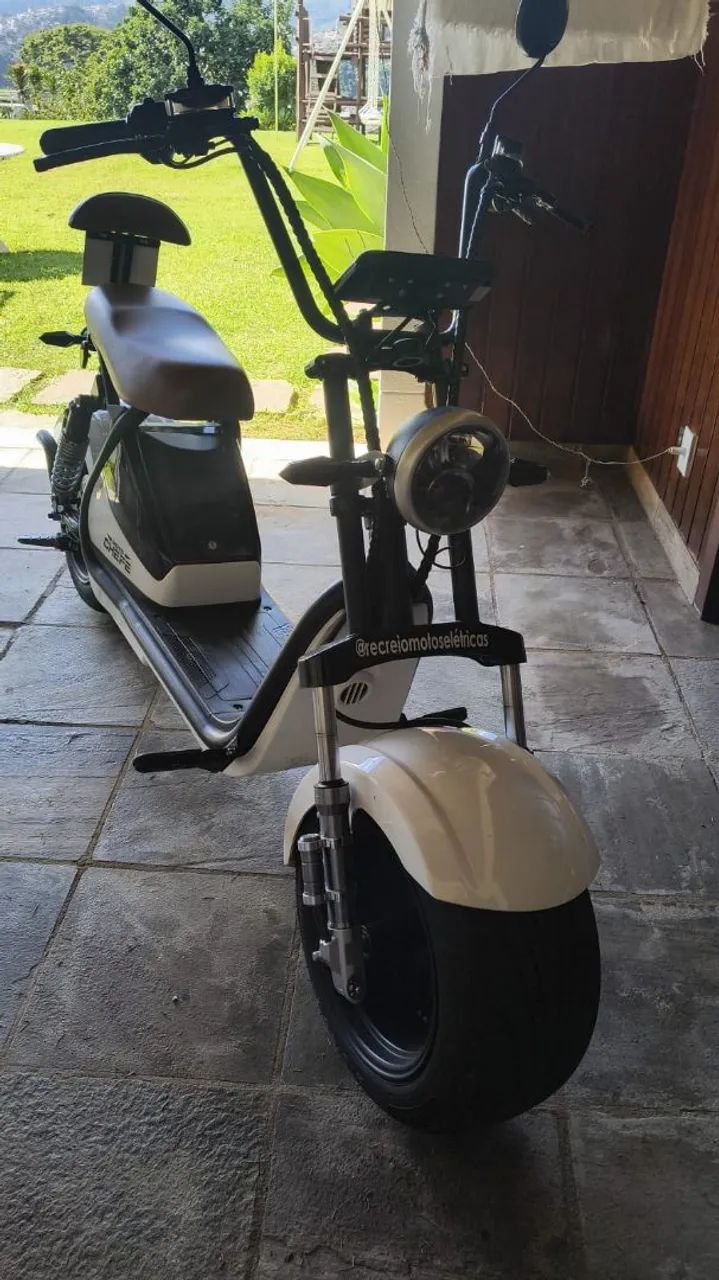 Scooter Elétrica 3000W - Foto 2