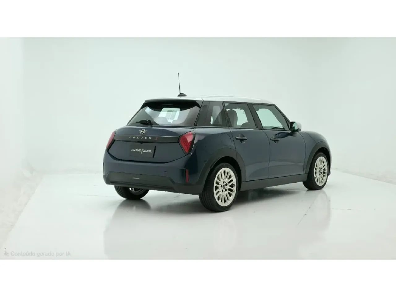 Mini Cooper 2.0 16V Twinpower Gasolina S 4P Steptronic 2026 - Foto 3