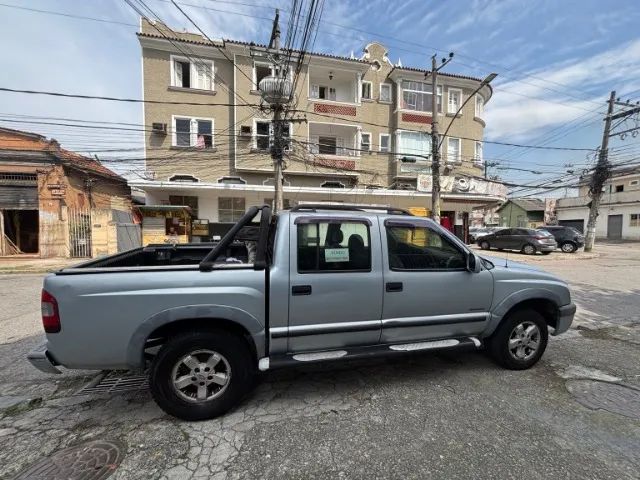 Chevrolet S10 S10 P-Up Advant. 2.4/2.4 MPFI F.Power CD 2008