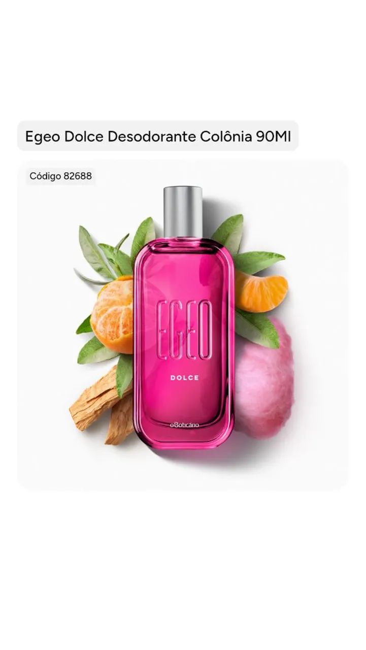 Egeo dolce desodorante Colônia 90 ml - Foto 2