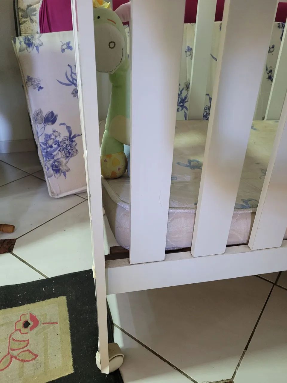 Berço branco - Foto 5