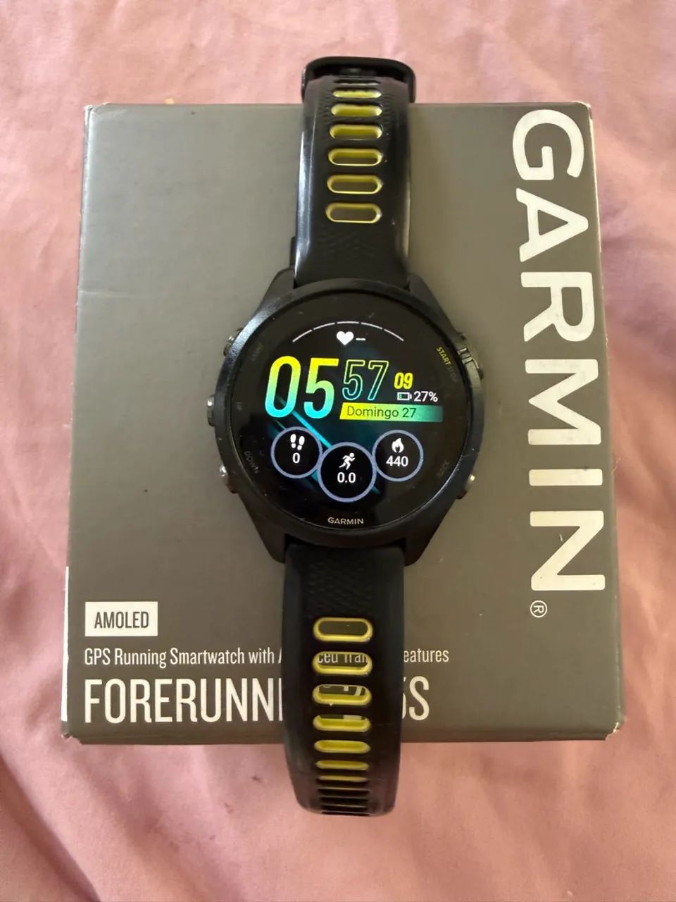 Garmin Forerunner 265s - 42mm