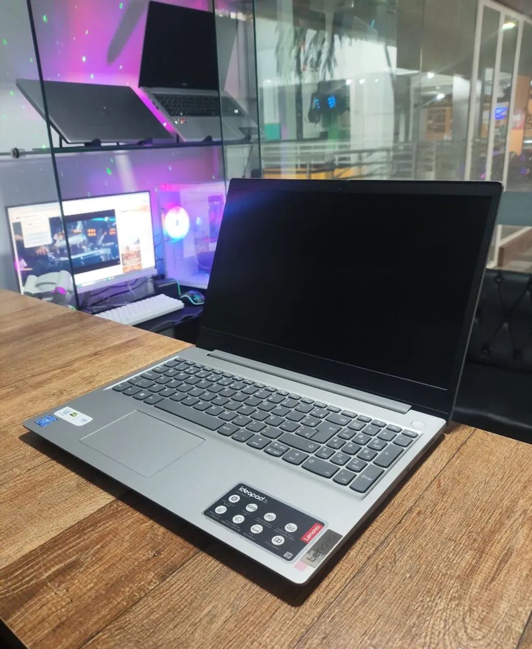 Notebook Lenovo Ideapad 3i Super Novo Com Garantia  - Foto 3