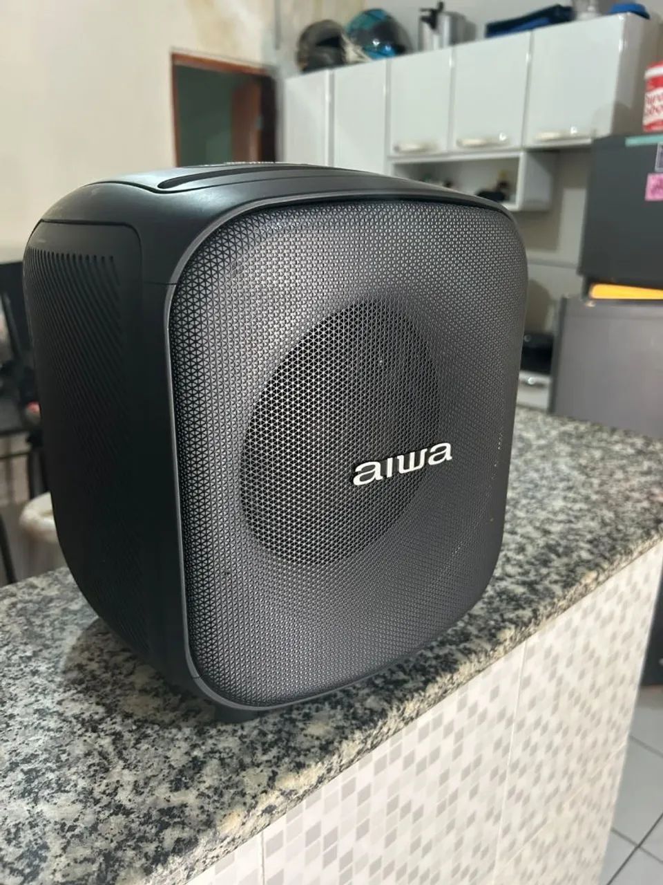 Caixa de aiwa 600reais  - Foto 5