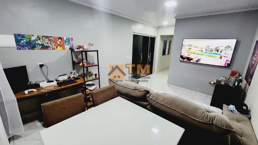 CASA BEM LOCALIZADA, ATRAS DA GARAGEM DE ONIBUS - Foto 3