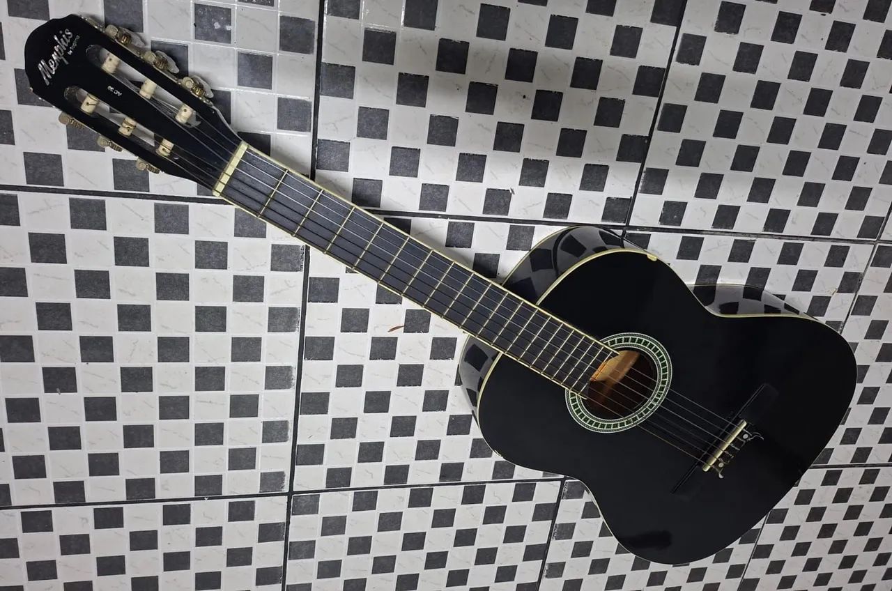 Violão som bom